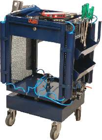 Fast Rpairing Tool Trolley ET 2004 Fast Rpairing Tool Trolley ET 2004